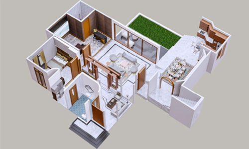 Image The New Now Living Home