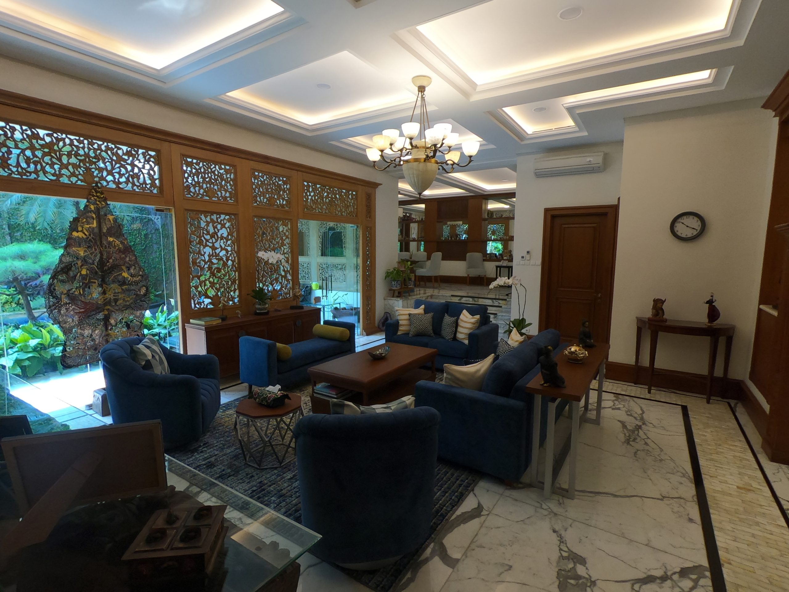 Rumah Mewah Cibeber oleh Mata Air Persada