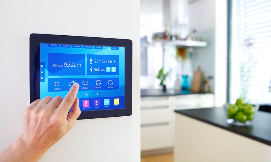 smart home mata air