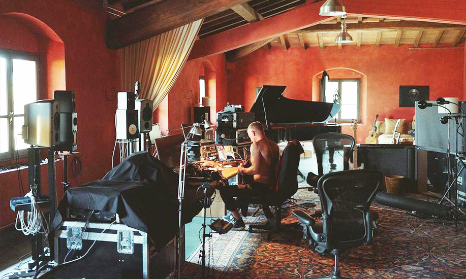 ruang musik mata air