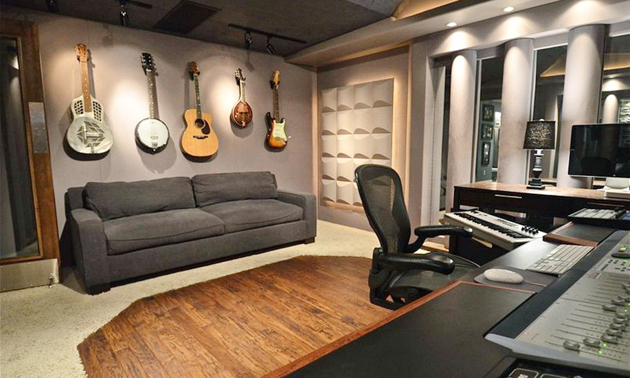 ruang musik mata air