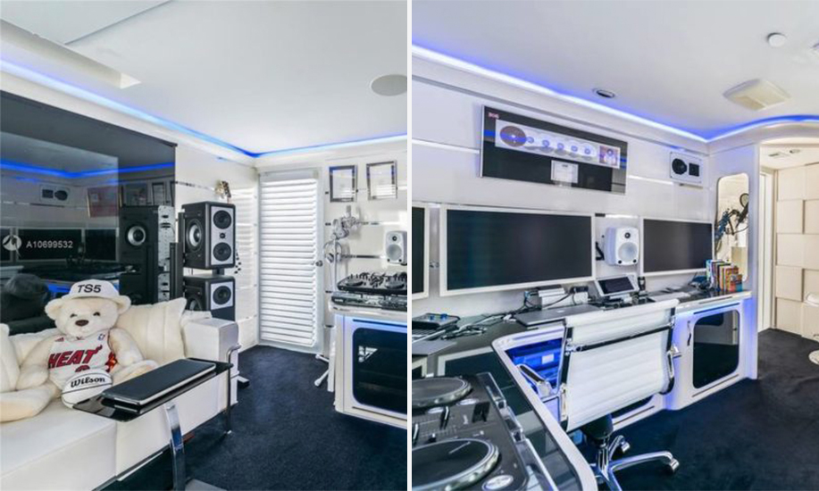 ruang musik mata air