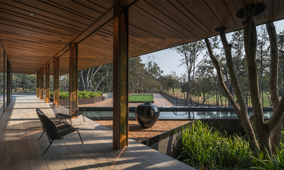 rumah anti bocor mata air