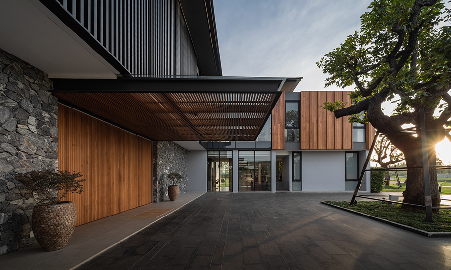 rumah anti bocor mata air