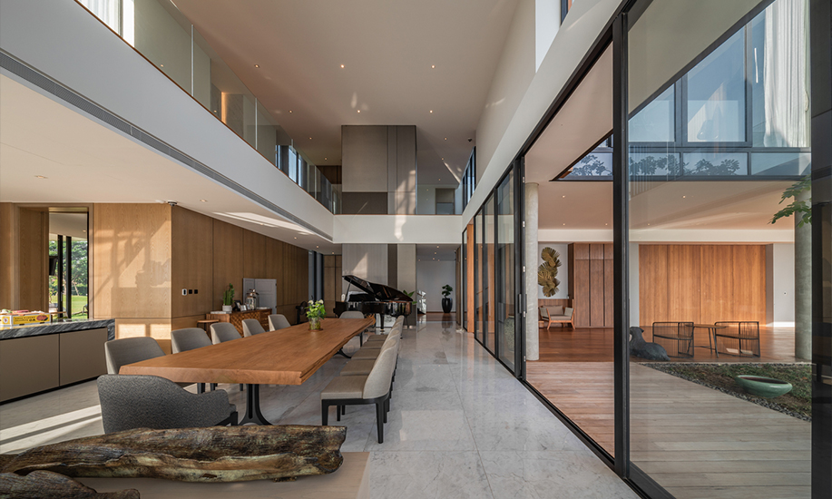 rumah anti bocor mata air