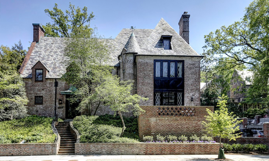 rumah obama mata air