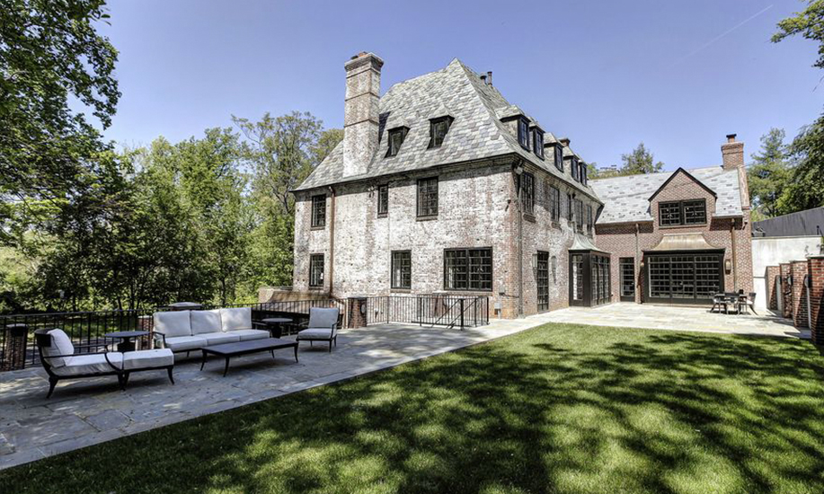 rumah obama mata air