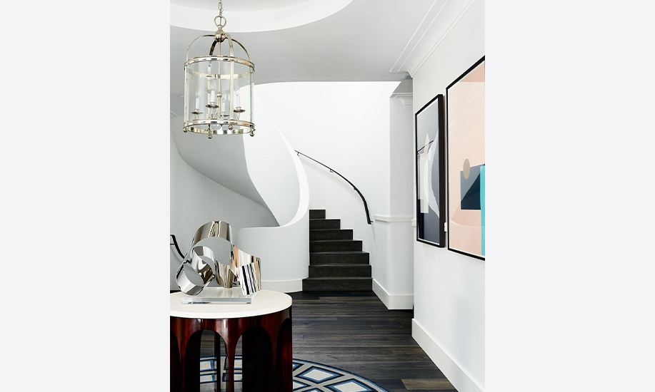 foyer art deco mata air