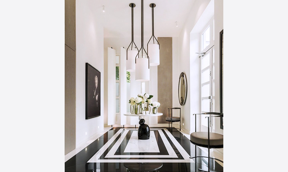 foyer art deco mata air