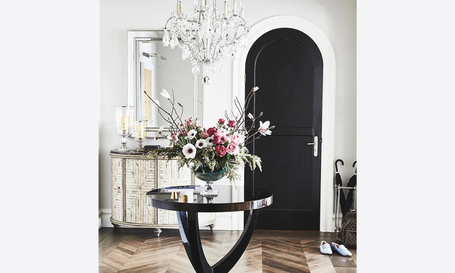 foyer art deco mata air