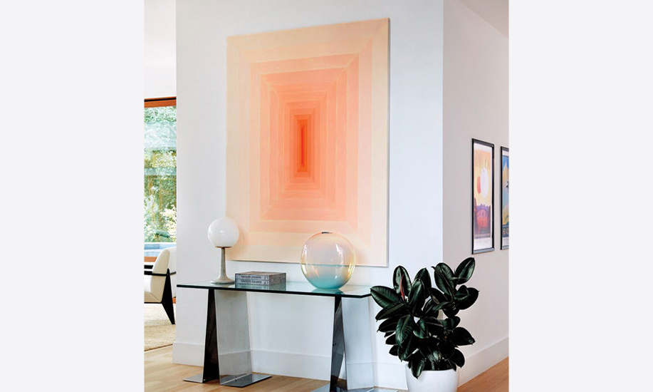 mata air desain foyer