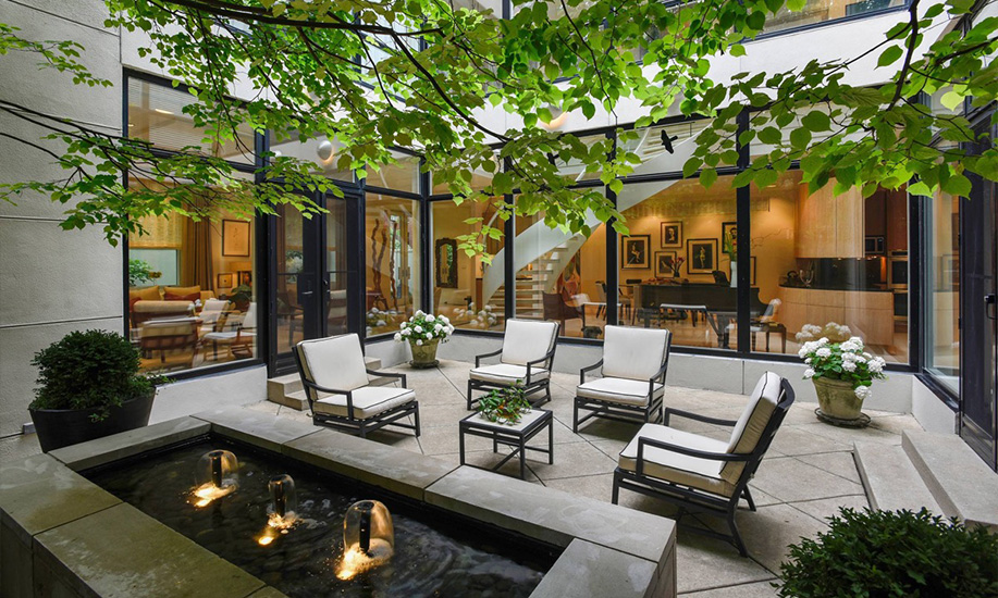 mata air inner courtyard 2022