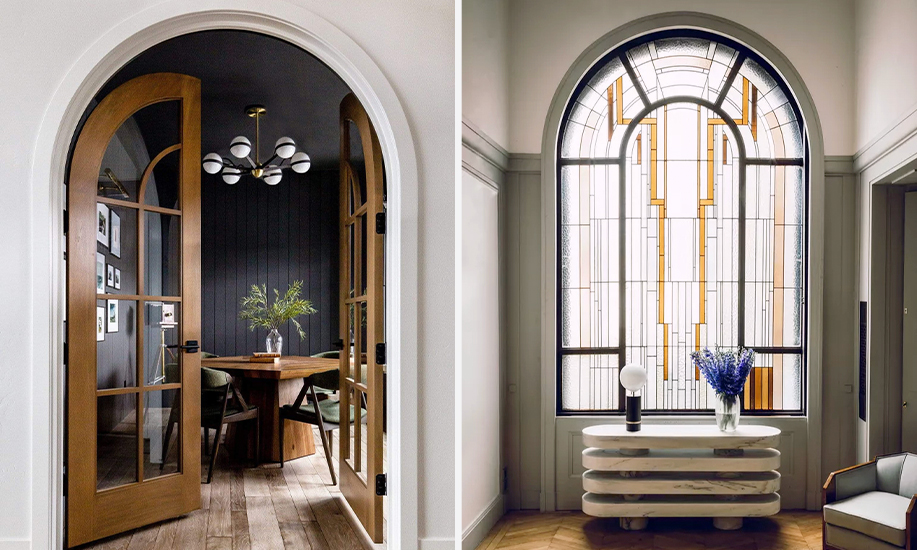 villa art deco mata air