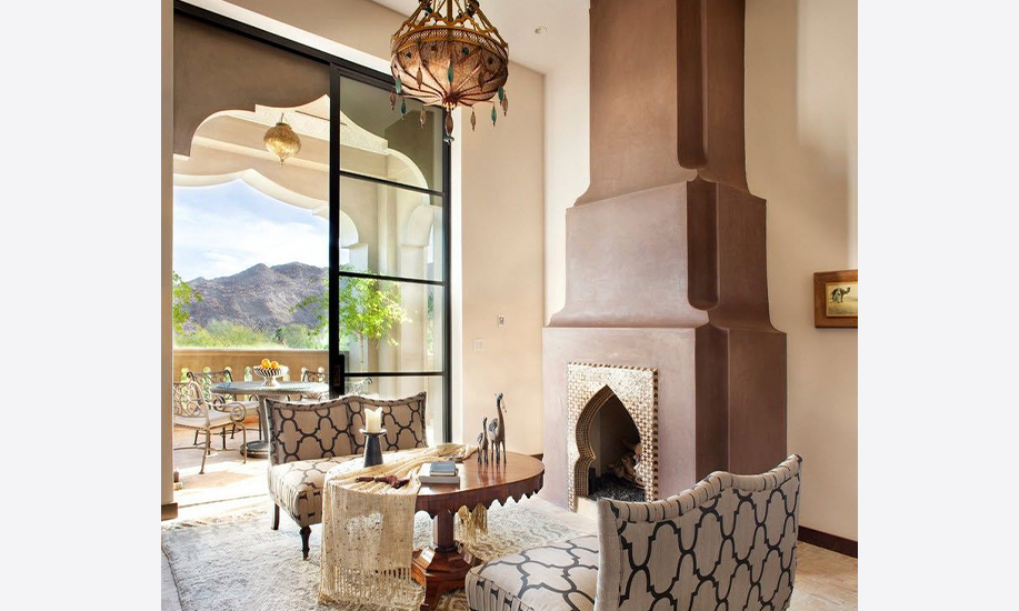 mata air Interior lebaran