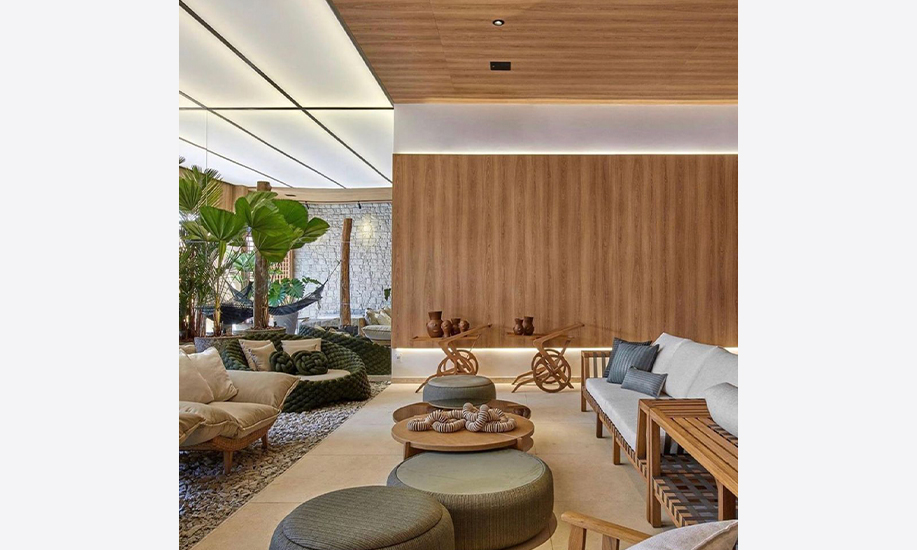 mata air pencahayaan rumah