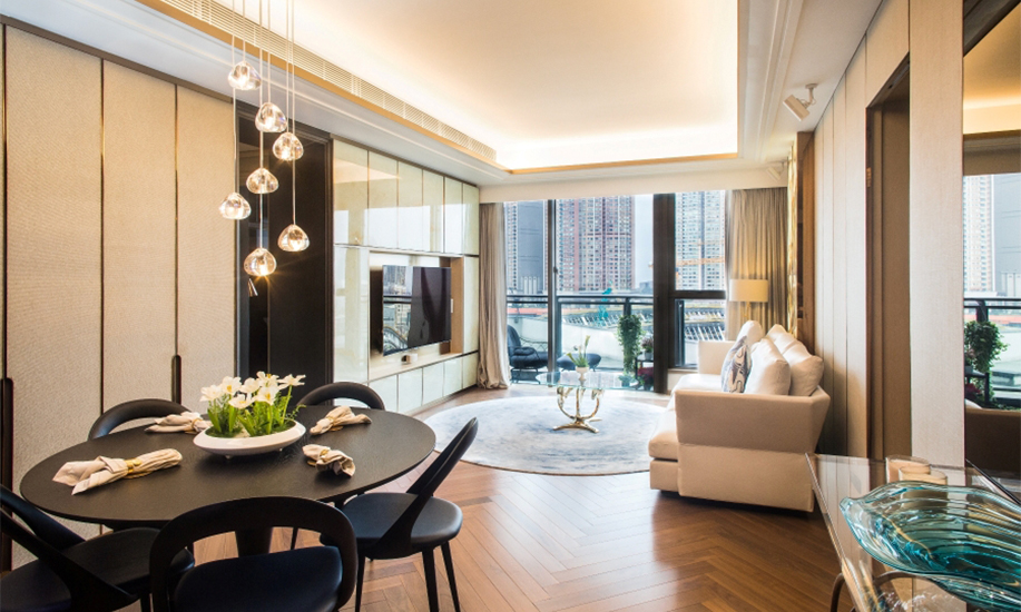 mata air pencahayaan rumah