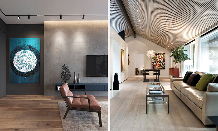 mata air pencahayaan rumah