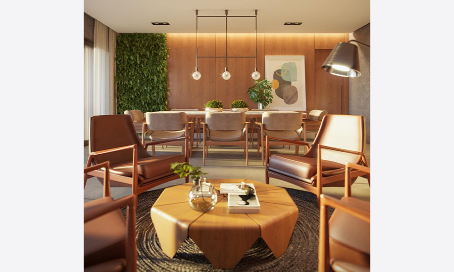 mata air pencahayaan rumah