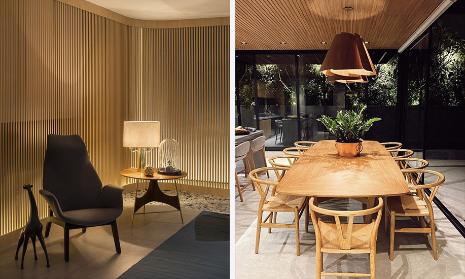 mata air pencahayaan rumah