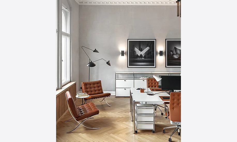 mata air Ruang kerja MBTI