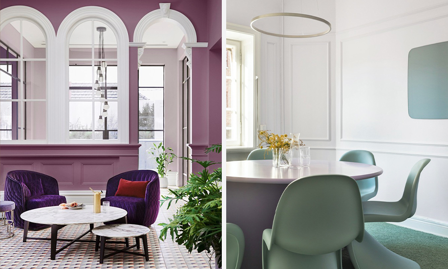 mata air tren warna 2022