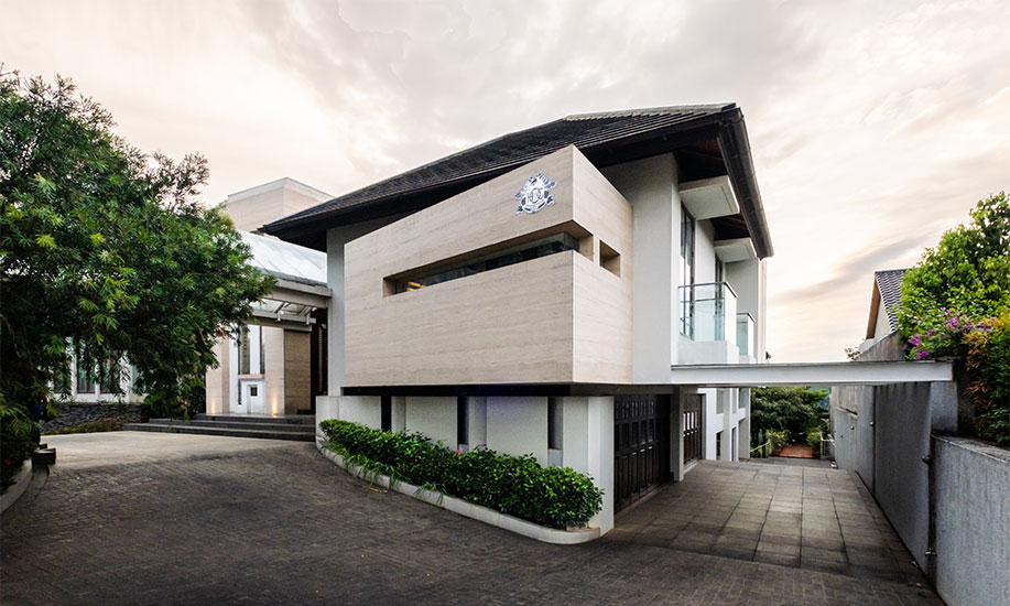 mata air arsitek kontraktor bandung eksterior dagopakar arsitek kontraktor