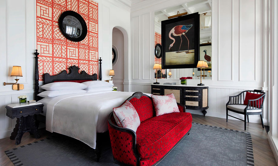 mata air Indochine style