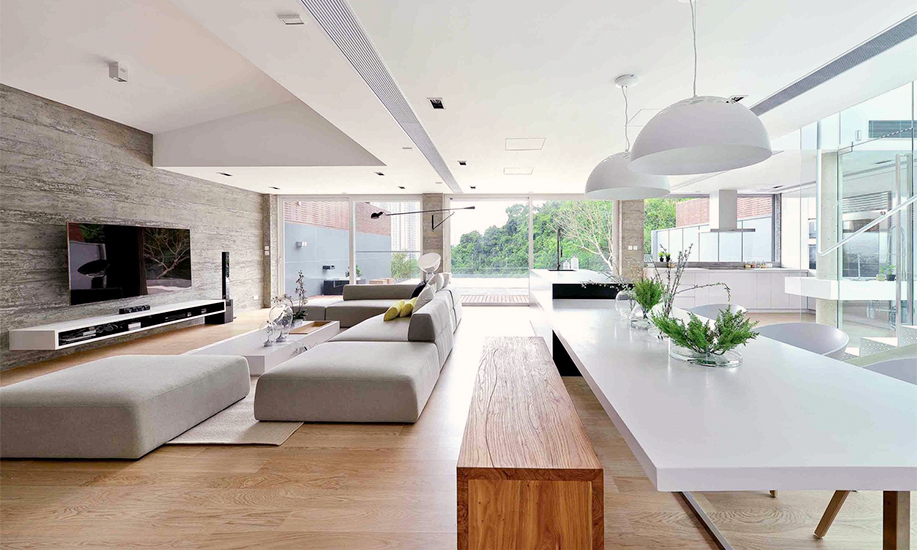 mata air Merawat rumah