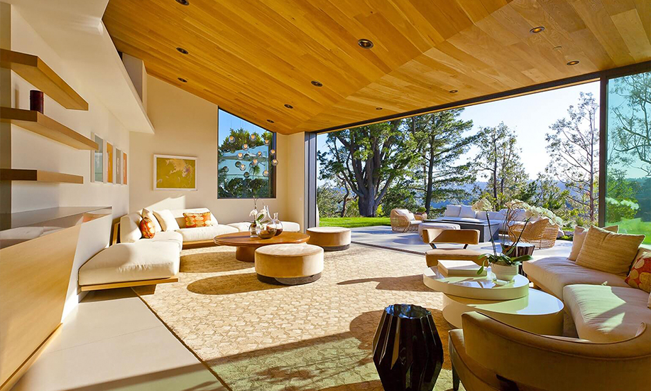 mata air Merawat rumah