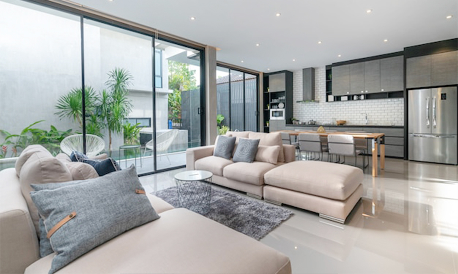 mata air Panduan Membersihkan Rumah