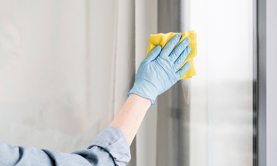 mata air Panduan Membersihkan Rumah