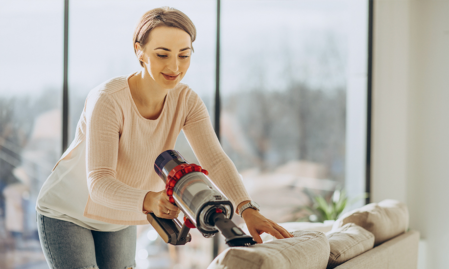 mata air Panduan Membersihkan Rumah