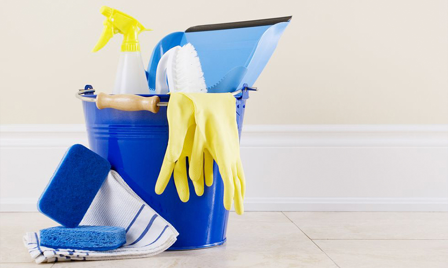 mata air Panduan Membersihkan Rumah