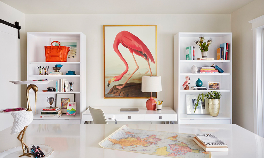 mata air Ruang kerja MBTI