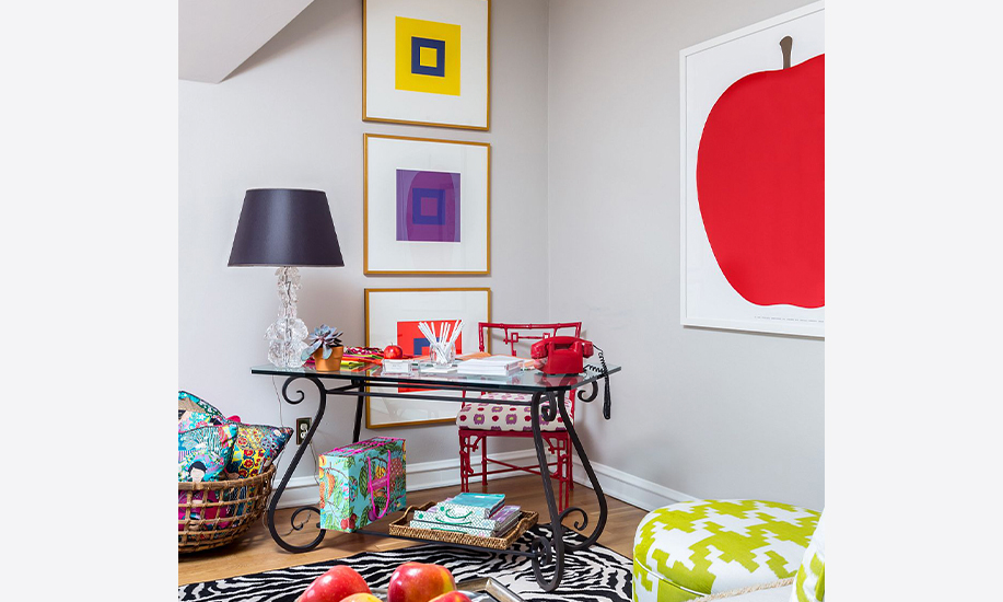 mata air Ruang kerja MBTI