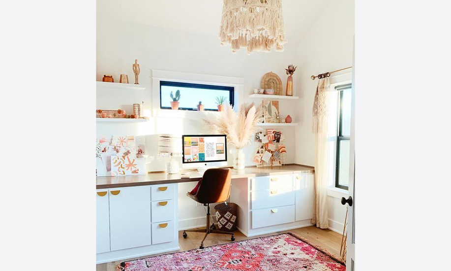 mata air Ruang kerja MBTI