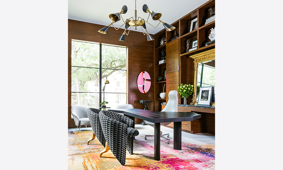 mata air Ruang kerja MBTI