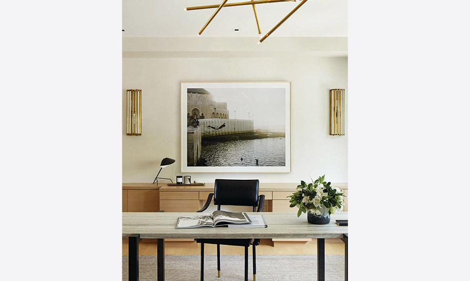 mata air Ruang kerja MBTI