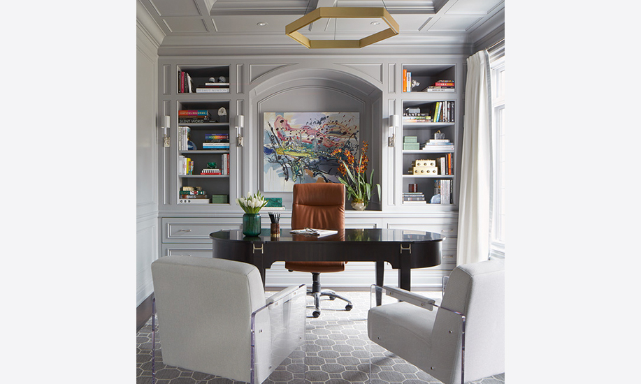 mata air Ruang kerja MBTI