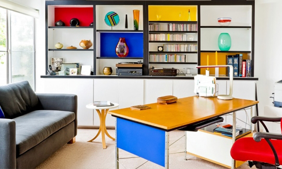 mata air Ruang kerja MBTI