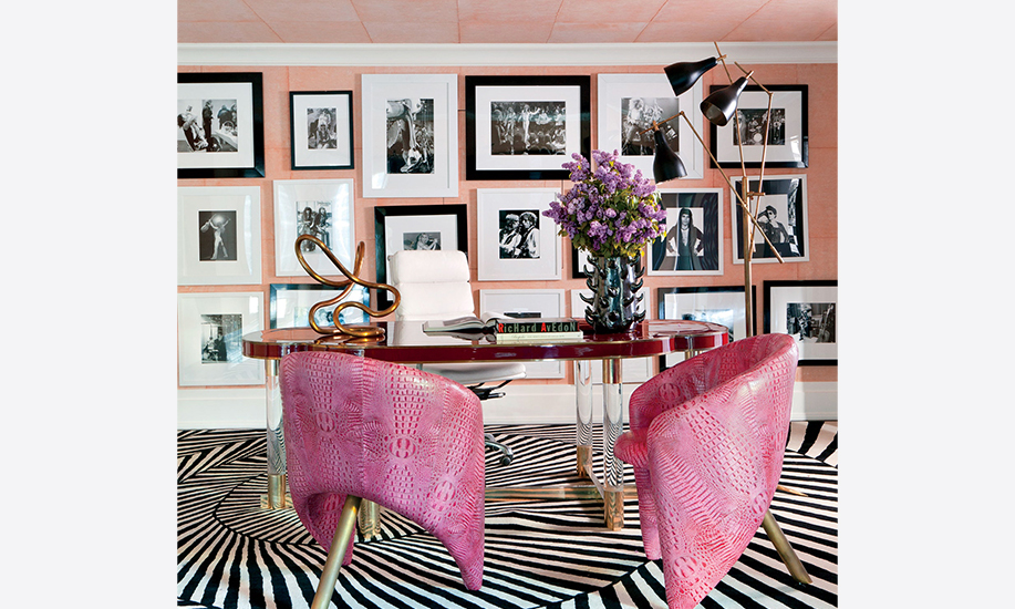 mata air Ruang kerja MBTI