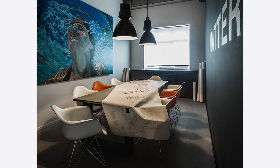 mata air Ruang kerja MBTI