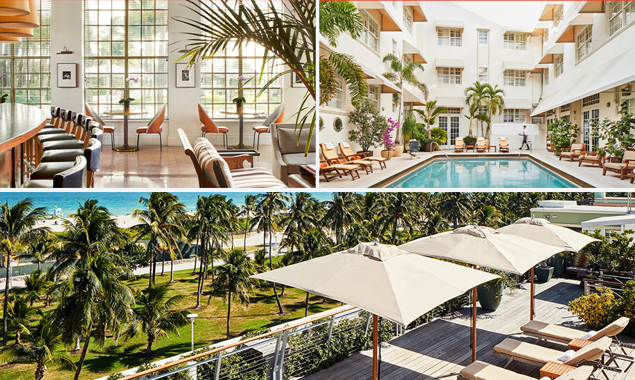 mata air hotel butik