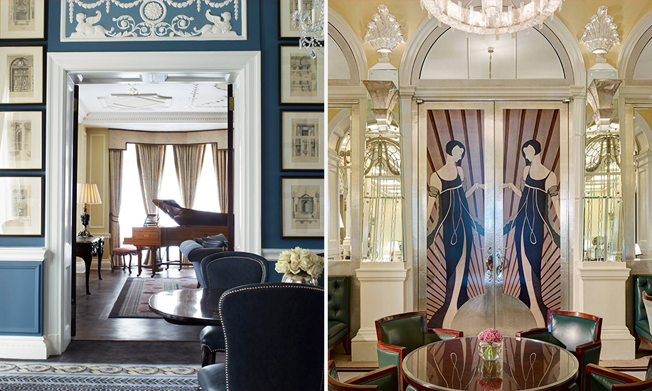 mata air hotel butik