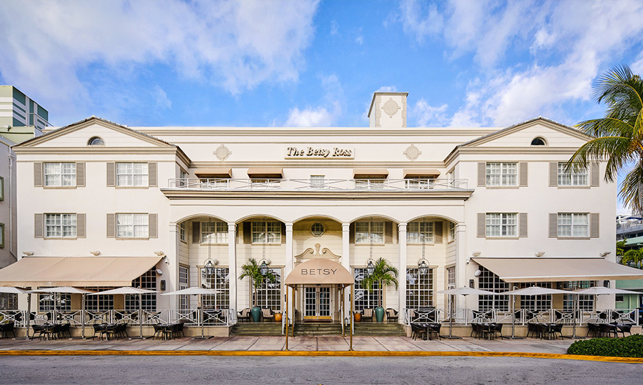 mata air hotel butik