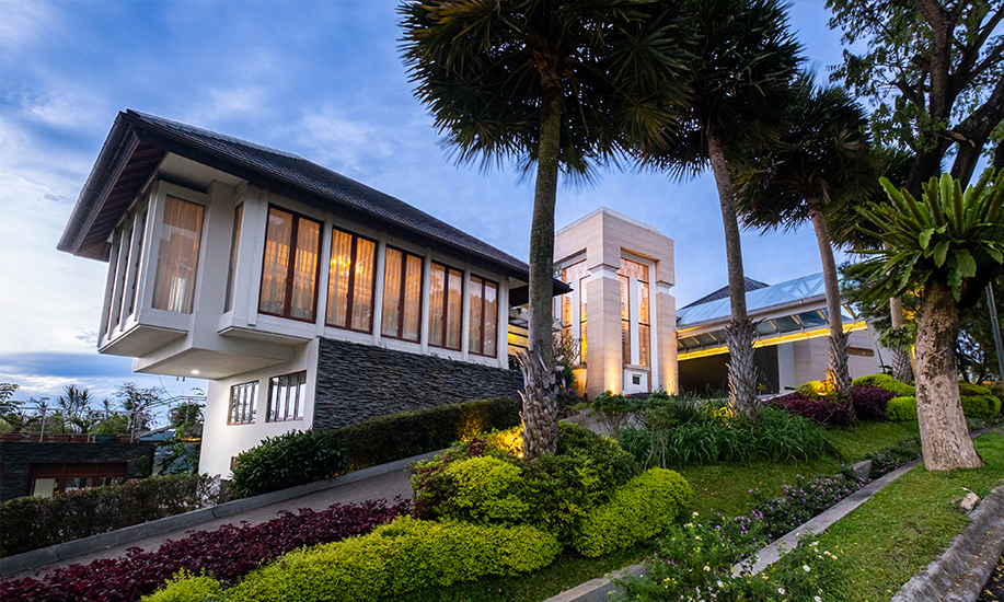 mata air Kantor Cabang, Bandung