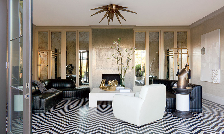 mata air Material Lantai Mewah