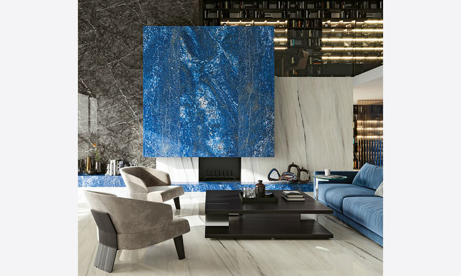 mata air Material Lantai Mewah