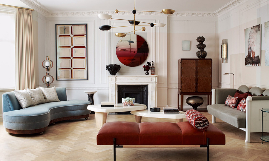 mata air Material Lantai Mewah