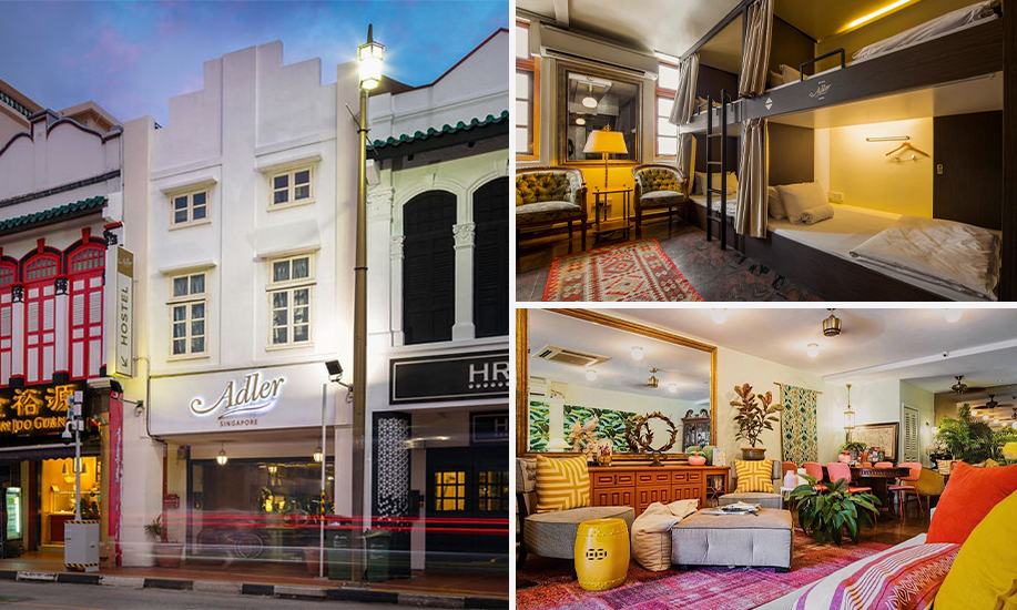 mata air Hostel Asia